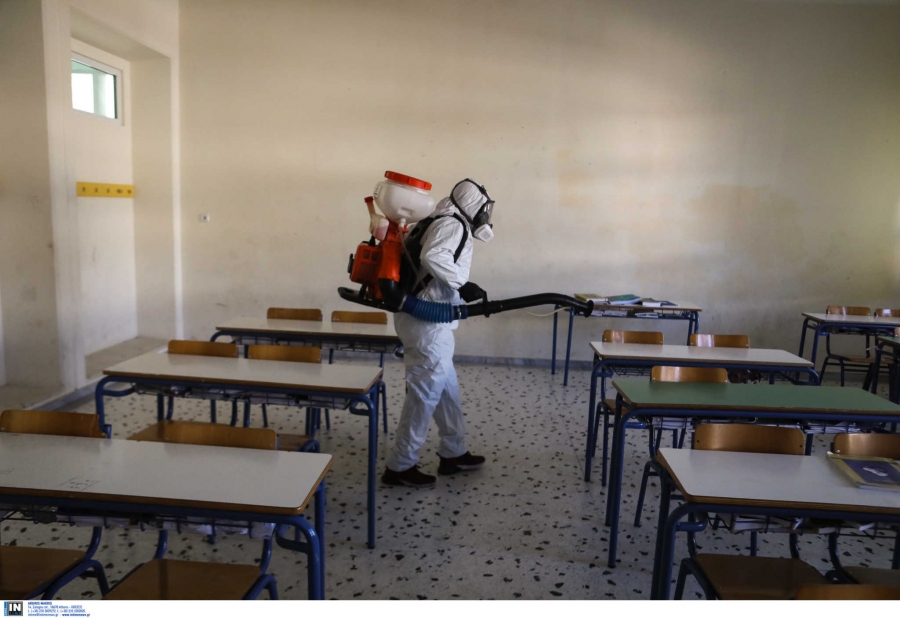 Κορονοϊός: Κλειστά σχολεία και Πανεπιστήμια για άλλες 15 ημέρες