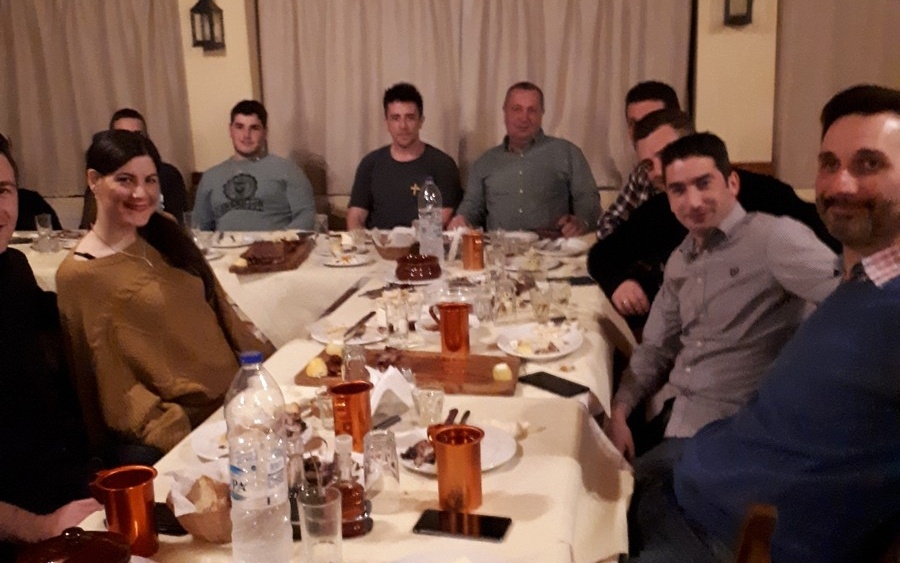 ΠκοÏή ÏÎ·Ï ÏίÏÎ±Ï ÏοÏ
ΤμήμαÏÎ¿Ï Î¤ÏοÏÎ±Î¯Î±Ï ÎÏγοÏÏολίοÏ
(εικÏνεÏ)