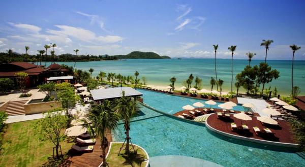 «Μπρούσκο»: δείτε εικόνες από το απίστευτο ξενοδοχείο στην Panwa Beach όπου πραγματοποιούνται τα γυρίσματα στην Ταϋλάνδη!