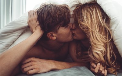 Σε ποια ηλικία κάνεις το καλύτερο σεξ της ζωής σου;