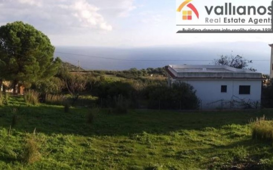 Vallianos Real Estate: Πωλείται οικόπεδο στα Μαυράτα