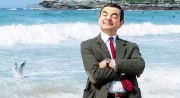 Ο Mr Bean στην Κεφαλονιά!