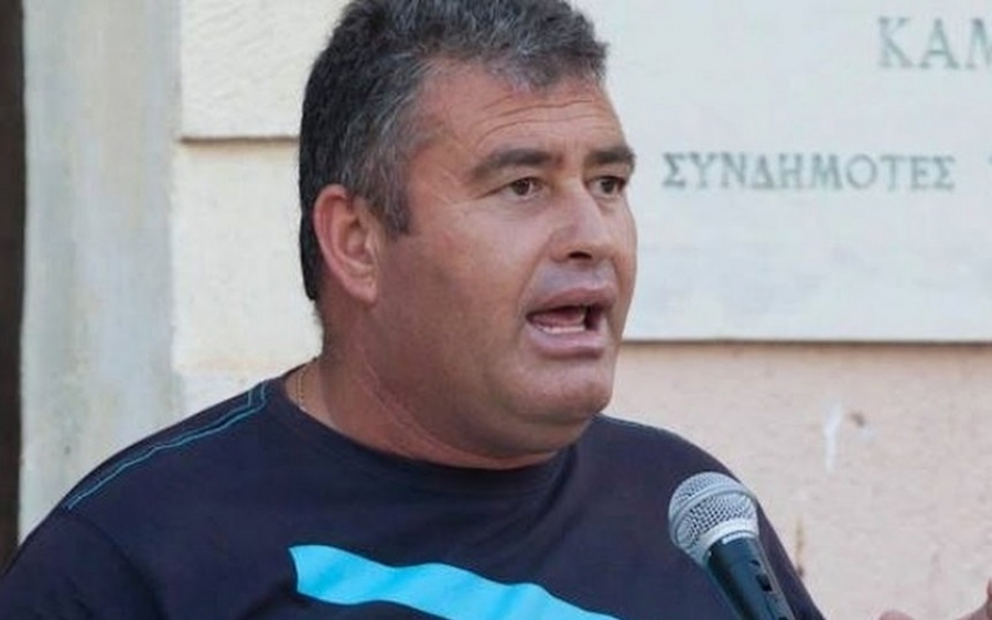 "Αιχμηρή" επιστολή Παναγή Βλάχου στον πρωθυπουργό Αλέξη Τσίπρα!