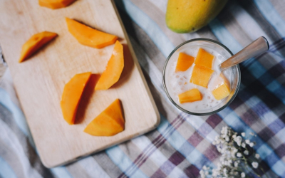 6 πολύτιμοι λόγοι για να βάλεις το μάνγκο στη διατροφή σου