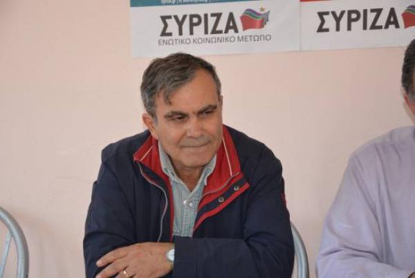 Στέλιος Ματαράγκας : Για τις απορίες περί Δημοκρατίας στον ΣΥΡΙΖΑ