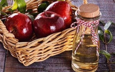 Τα σημαντικά οφέλη του μηλόξυδου στην υγεία