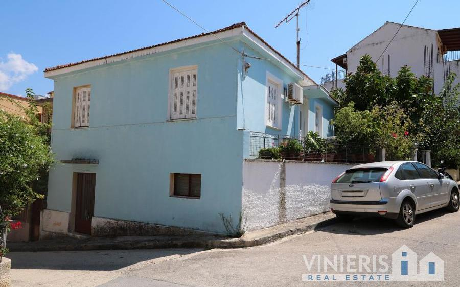 Vinieris Real Estate : Πωλείται παραδοσιακή μονοκατοικία στο Αργοστόλι