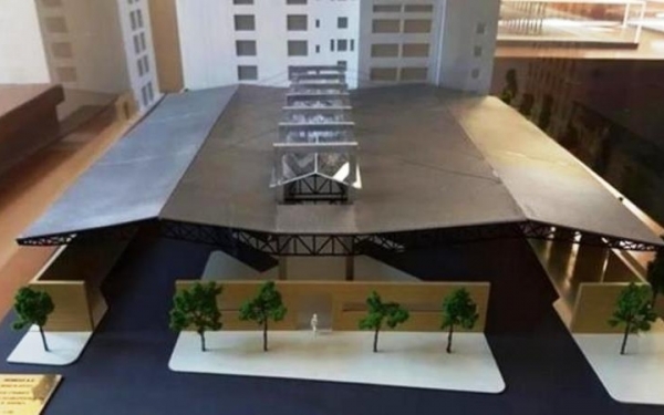 Πάτρα: Άρχισαν οι εργασίες κατασκευής του νέου σταθμού του Υπεραστικού Κτελ
