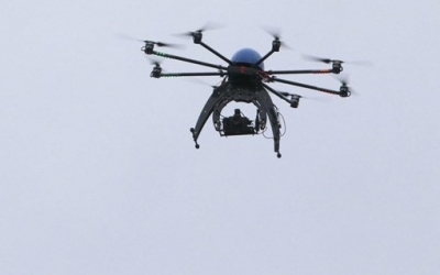 Δημιουργούνται στην Ελλάδα σχολές οδηγών drones