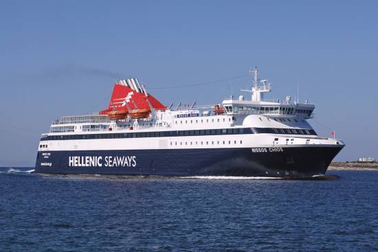 Οριστικό - Στο τιμόνι της Hellenic Seaways ο Γεράσιμος Στρίντζης