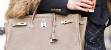 Birkin της Hermès: Η ακριβότερη τσάντα στον κόσμο -Πώς φτιάχνεται, γιατί τη θέλουν όλες [εικόνες]