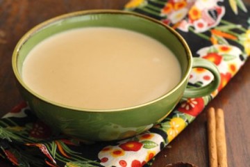 Θερμαντικό τσάι Μασάλα για τις κρύες νύχτες του Χειμώνα