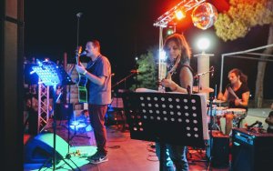 Εικόνες και video από τις εκδηλώσεις του φετινού Traverso Festival στην Λακήθρα - Απόψε η τελευταία βραδιά