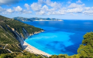 Ο Μύρτος στις έξι ελληνικές παραλίες με τα ωραιότερα νερά!