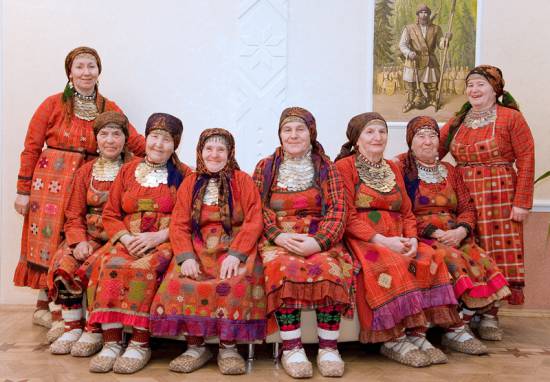 Δείτε τις &quot;σούπερ γιαγιάδες&quot; της Ρωσίας στη Γιουροβίζιον! (video)