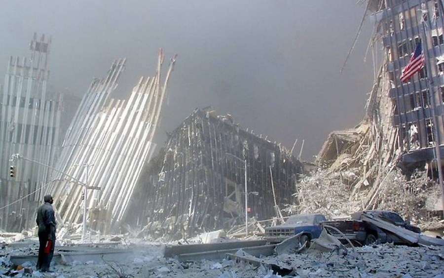 11η Σεπτεμβρίου 2001: Οταν η τρομοκρατία άλλαξε τον κόσμο [εικόνες]