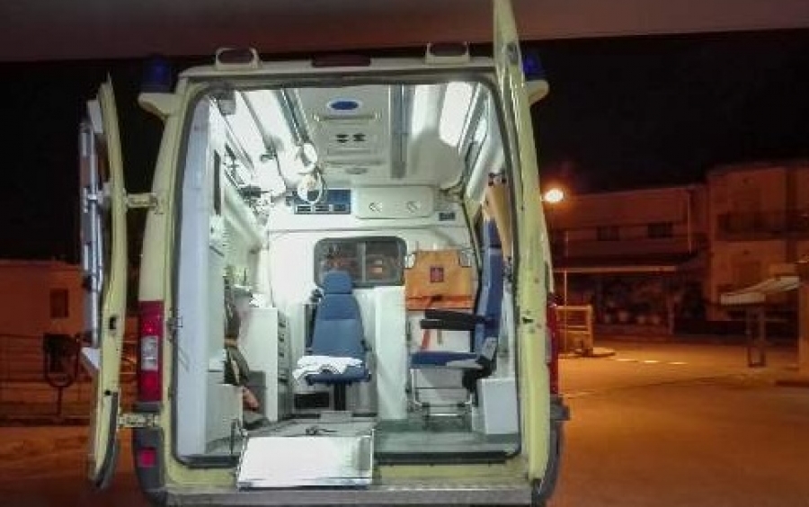 Ζάκυνθος: Μεθυσμένος τουρίστας προσπάθησε να κλέψει ασθενοφόρο - Χτύπησε τον γιατρό