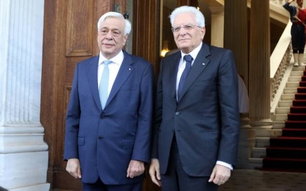 Πρόγραμμα επίσκεψης των Προέδρων της Ελληνικής και Ιταλικής Δημοκρατίας στην Κεφαλονιά