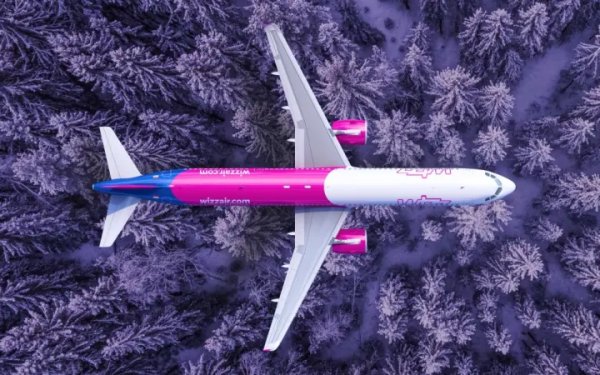 Στον χάρτη των νέων δρομολογίων της Wizz Air η Κεφαλονιά, με πτήσεις από Ρώμη