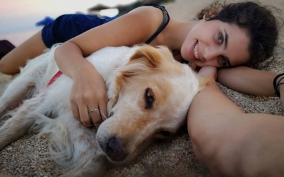 Κεφαλονιά: Υιοθετήθηκε στις Βρυξέλλες η σκυλίτσα που ο πρώην «ιδιοκτήτης» της έδεσε και εγκατέλειψε κάτω από τον καυτό ήλιο