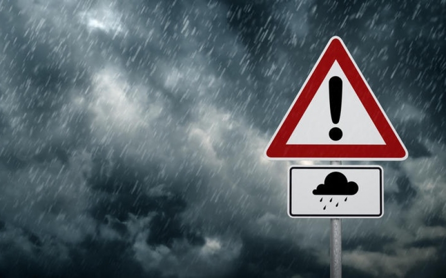 Αρναούτογλου: «Ατμοσφαιρικό μποτιλιάρισμα» από την Πέμπτη φέρνει βροχές και καταιγίδες