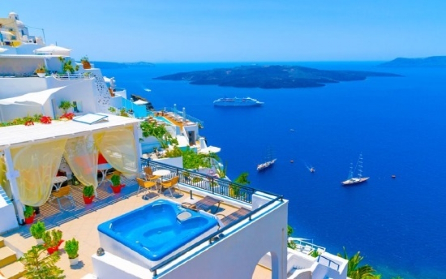 Τουρισμός: Η Ελλάδα δεύτερος προορισμός στον κόσμο στις online αναζητήσεις