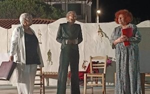 Η Λαϊκή Συσπείρωση στο Δήμο Ληξουρίου συγχαίρει την θεατρική ομάδα «της σκηνής και της Παλικής»