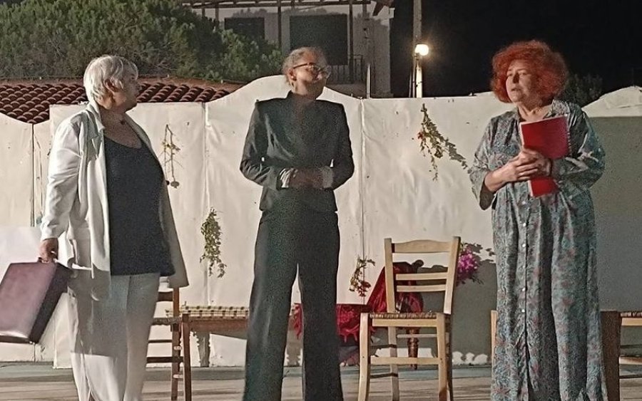 Η Λαϊκή Συσπείρωση στο Δήμο Ληξουρίου συγχαίρει την θεατρική ομάδα «της σκηνής και της Παλικής»