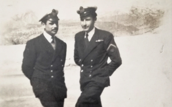 Μικέλης Μαφρέδας: Αφιέρωμα στον Σπαρτινό ήρωα πολέμου Δρόσο Μωραίτη