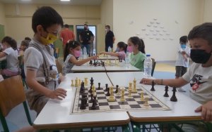 1ο Ανοικτό τουρνουά Σκάκι Rapid μόνο για παιδιά U-14 στο Αργοστόλι