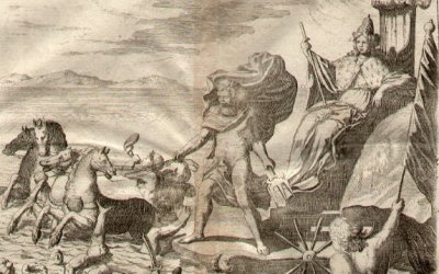 Τηλέμαχος Μπεριάτος: «Ιστοριογραφικές αναμνήσεις του Βασιλείου του Μορέα, Βενετία 1692»
