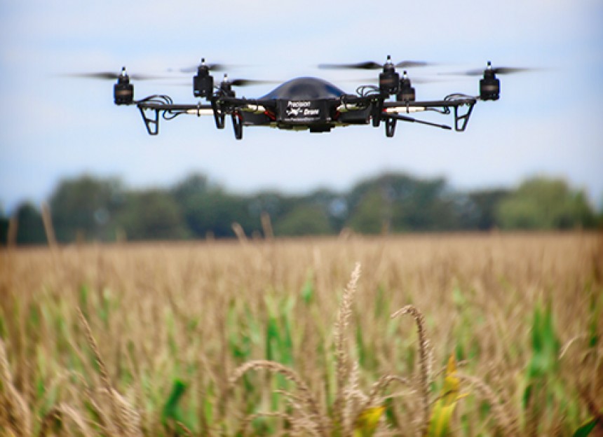 Ποινές έως και 5.000 ευρώ για ανασφάλιστα drones