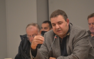 Ο Γιώργος Κατσιβέλης στον COSMOS : Κάθε Δήμος να διαχειρίζεται το θέμα “Πολιτισμός” μόνος του