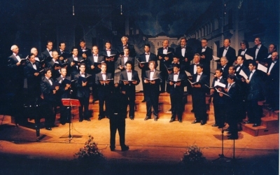 25 χρόνια από την ίδρυση της Κεφαλληνιακής Χορωδίας