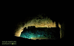 Ξενάγηση σε έναν άγνωστο, υπόγειο κόσμο της Κεφαλονιάς (εικόνες)