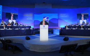 Ο Προέδρος ΠΕΔΙΝ στο Ετήσιο Συνέδριο της ΚΕΔΕ στο Βόλο -Παρουσίασε όλα τα προβλήματα που απασχολούν τους Δήμους μας