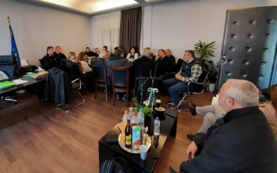 Δήμος Αργοστολίου: Συνάντηση φορέων με θέμα τη σωστή οργάνωση και διαχείριση των ροών των επισκεπτών κρουαζιέρας