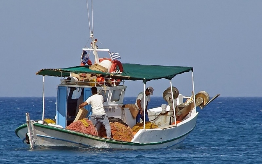 Αιτήσεις για απόσυρση επαγγελματικών αλιευτικών σκαφών