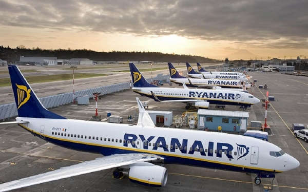 Τα πληρώματα της Ryanair ετοιμάζουν νέες απεργίες!