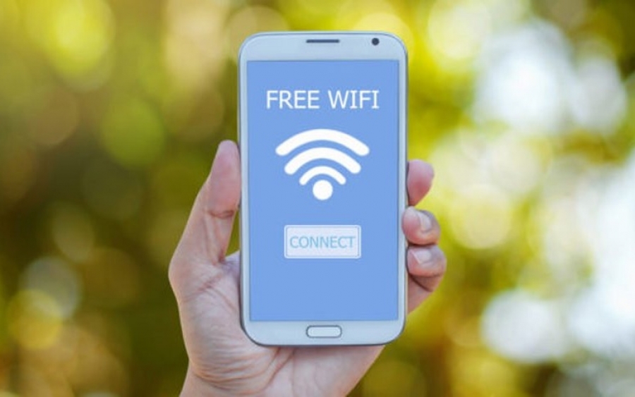 Ο Δήμος Σάμης στο πρόγραμμα δωρεάν εγκατάστασης WiFi
