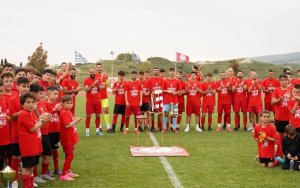 Δήμος Ληξουρίου: Ολοκληρώθηκε μια επιτυχημένη ποδοσφαιρική χρονιά για τον ΑΟ Παλληξουριακό