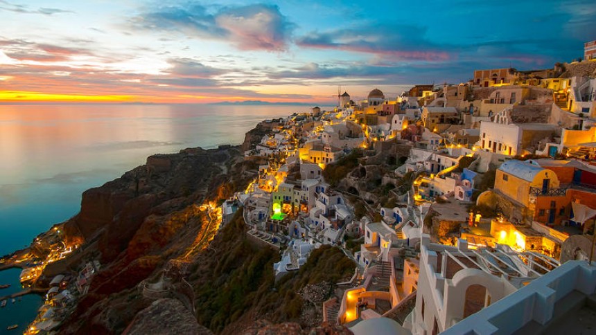 US News: Ελληνική πρωτιά στα 16 ωραιότερα νησιά του κόσμου