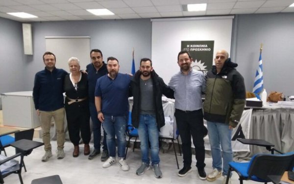Ποιοι εκλέχθηκαν σύνεδροι του ΠΑΣΟΚ – ΚΙΝΑΛ σε Αργοστόλι, Ληξούρι, Σάμη και Ιθάκη