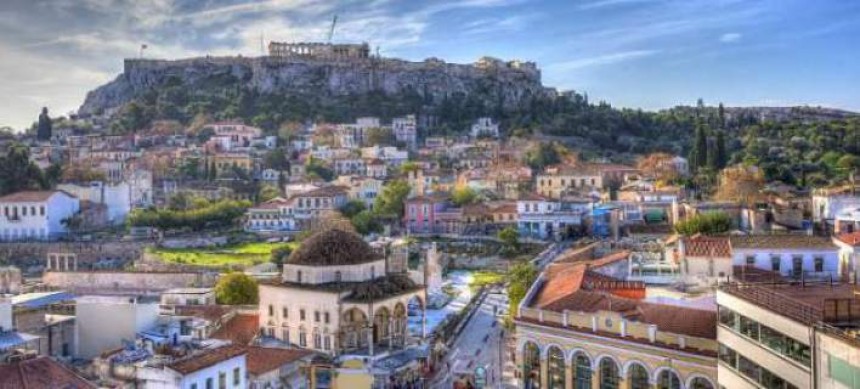 Οι 25 πόλεις που επηρέασαν την ιστορία του κόσμου - Η Αθήνα στην κορυφή [εικόνες]