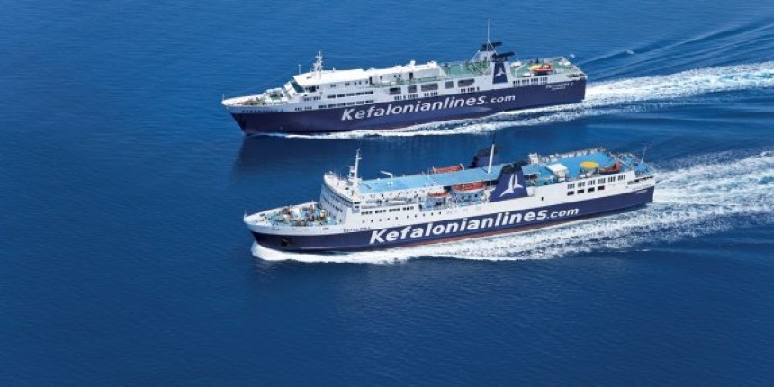Η Kefalonian Lines ενημερώνει για την απεργία που κήρυξε η ΠΝΟ