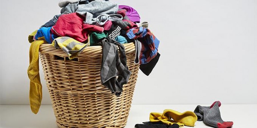 Τα πιο συχνά λάθη στο πλύσιμο των ρούχων