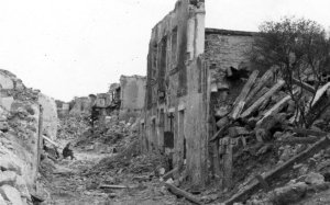 Μνήμες σεισμών του 1953. Στο Πυργί και στον Σταυρό Ιθάκης το Ριφόρτσο