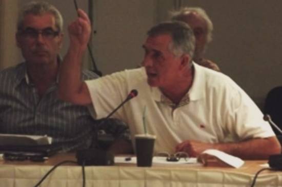 Βασίλης Ρουχωτάς:Η ΕΔΕ αυτή έρχεται να επιβεβαιώσει τις καταγγελίες για πολιτική τρομοκρατίας και φαβοριτισμού από τον Δήμο