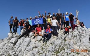 Ορειβατική Λέσχη Κεφαλονιάς: Στον υπέροχο Αίνο! (εικόνες)