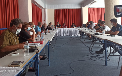 Δημοτικό Συμβούλιο Σάμης: Προσφυγή στον εισαγγελέα για τις ανεμογεννήτριες - Ψήφισμα ΔΣ Δήμου Ληξουρίου (video)